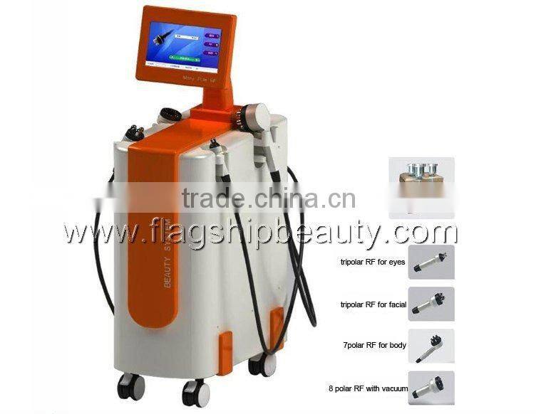 rf skin rejuvenation radio frequency machine