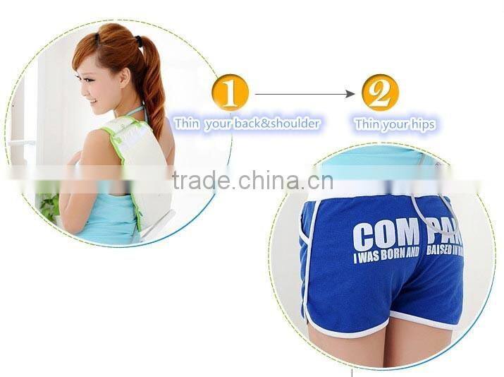 Portable Sauna Slimming Belt for whole body massage
