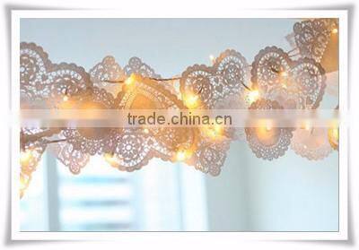 Promotion gifts coaster with various design available paper doilies