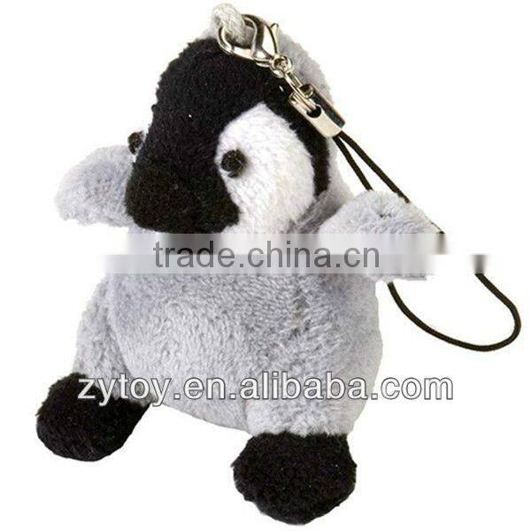 Small Keychain Stuffed Animals OEM