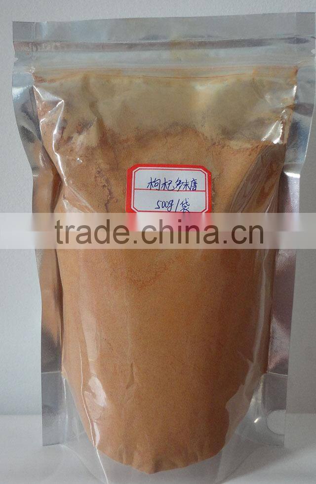 Top Quality Goji Juice Powder 100% Water Soluble