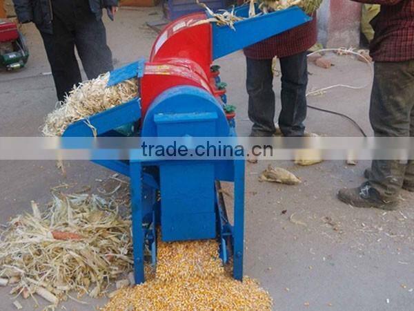 3T/h Diesel Drive Corn Sheller