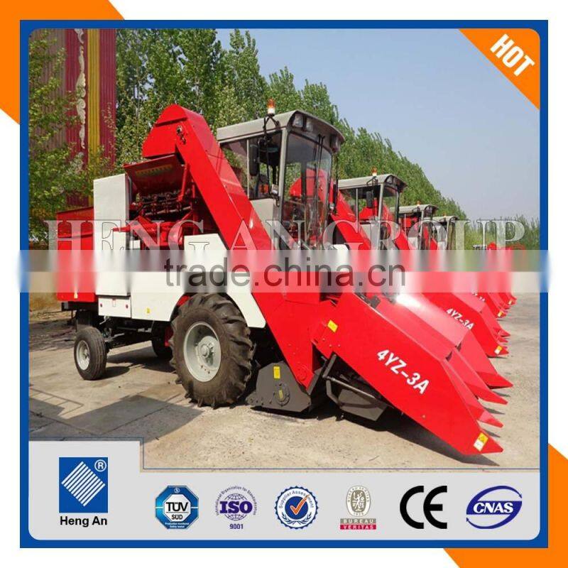 best quality corn harvest machine