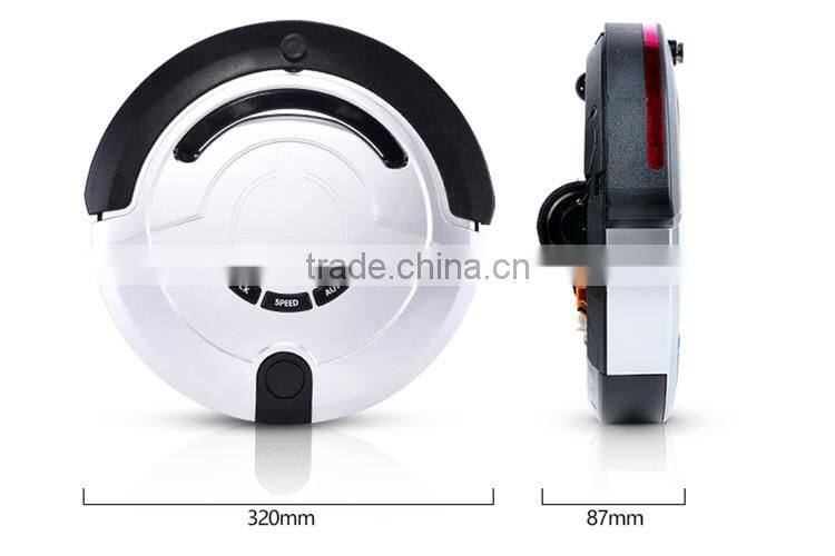 Lg-lrv5900 hom-bot robot vacuum cleaner