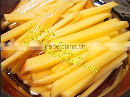 potato slice cutting machine /commercial potato chips slicer
