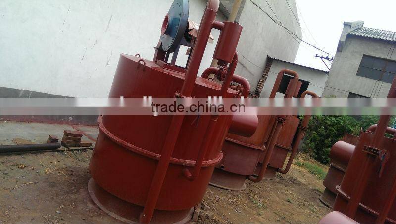 Low consumption coal gasifier 008615037185761