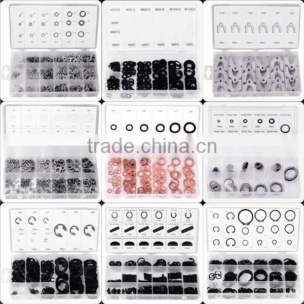 New Product 72pc Assorted FN Serie Wheel Weight