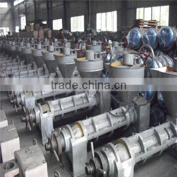 low price hydraulic oil press/walnout oil press machine
