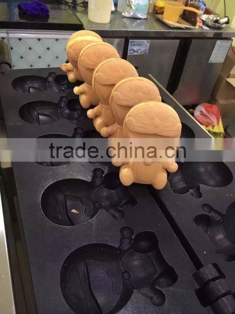 Custom Service Muffin Waffle Making Machine