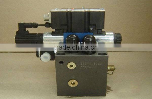 CNC hydraulic press brake