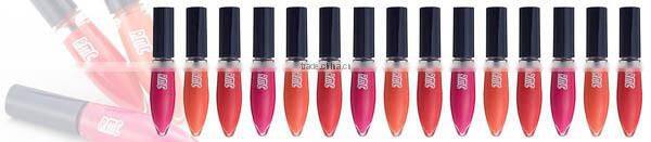 LIQUID FACE COLOR Handsome 3 Way Red Color Eyeshadow Cheek Lip