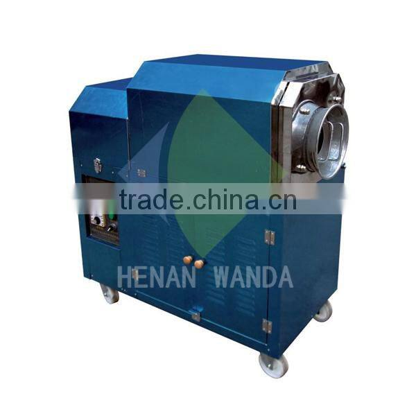 commercial mini peanut drum roaster