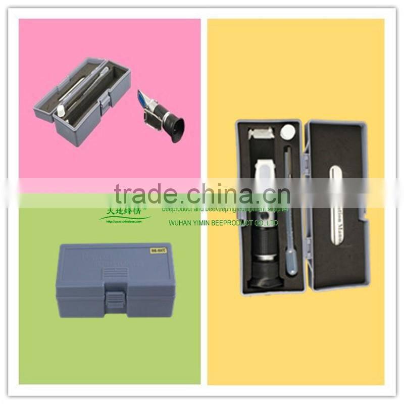 RHB90ATC Honey beekeeping equipment hand held honey tested refractometer