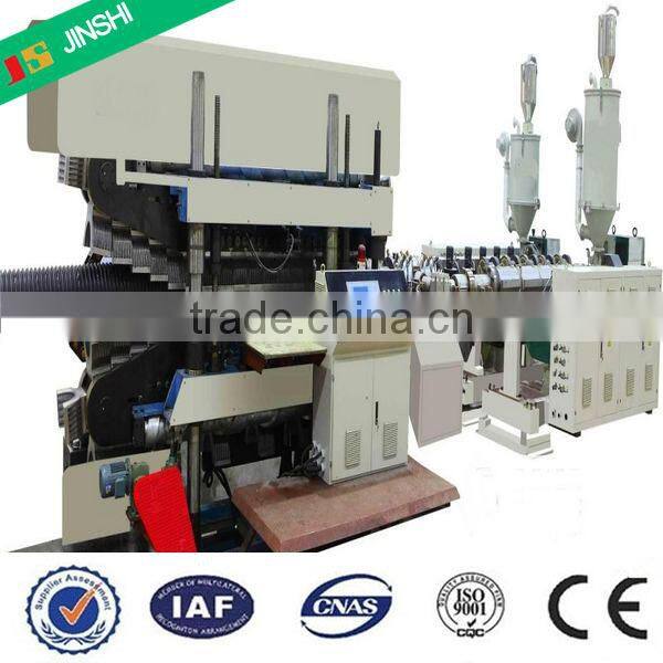 Large Diameter HDPE Corrugated Pipe With Low Price