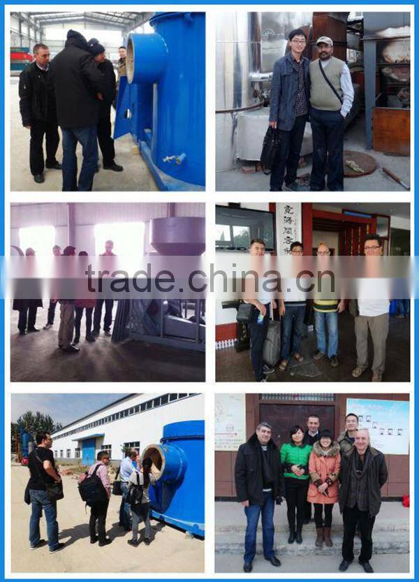 Environment biomass sawdust burner for sale