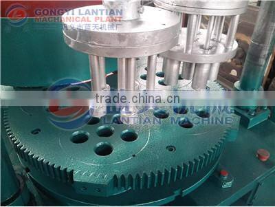 Quick Lighting Charcoal Briquettes Machine