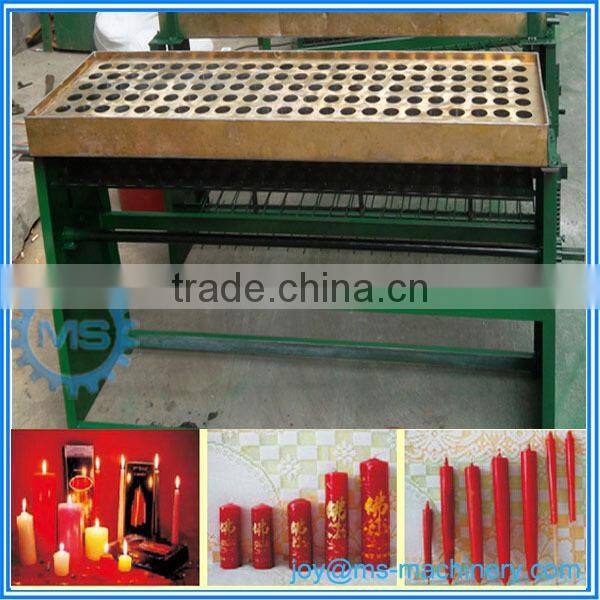 2 rows candle size customized candle making machine Made In China