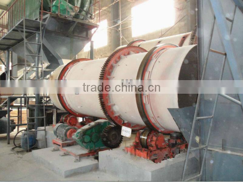 Compound fertillizer drum granulator/compound fertilizer drum granulating machine