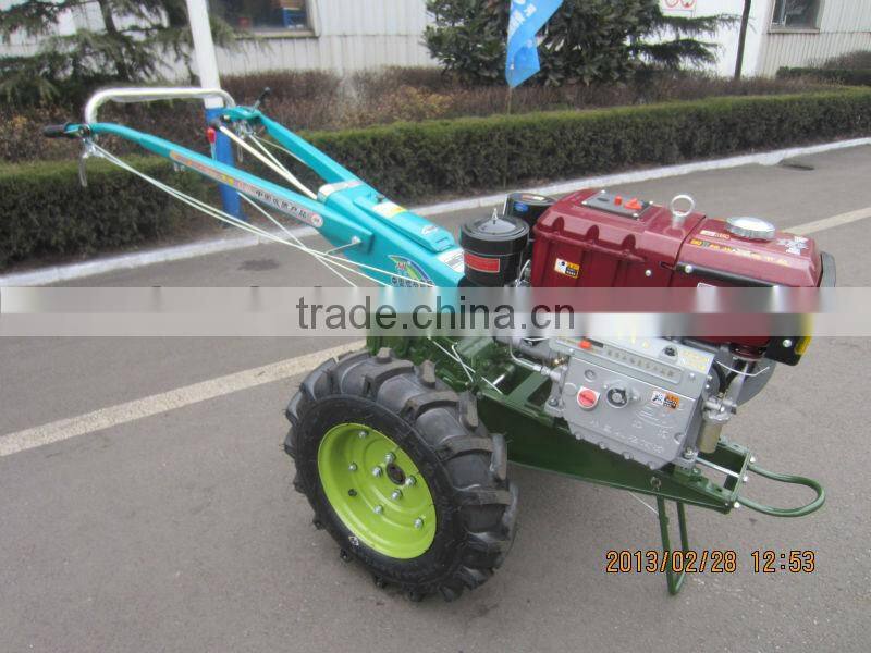 12HP Farm Walk Behind Tractor