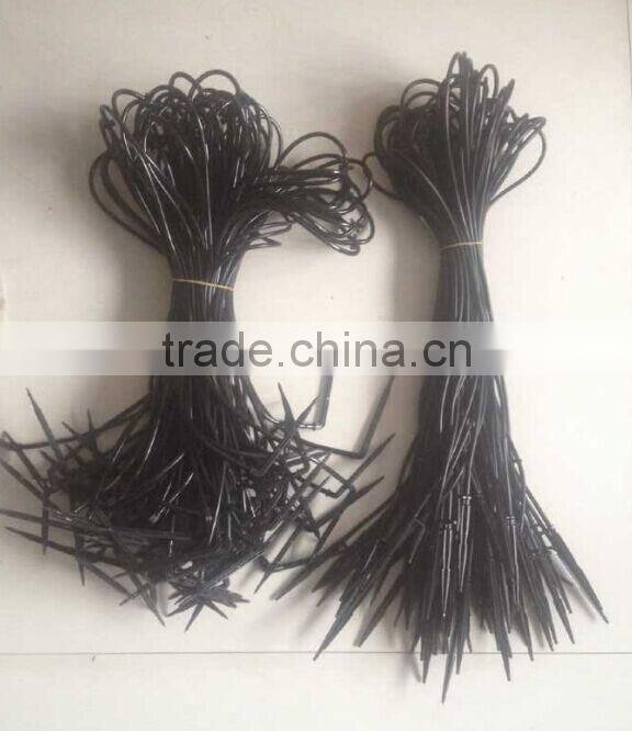 Greenhouse Drip Irrigation Curved Arrow Dripper