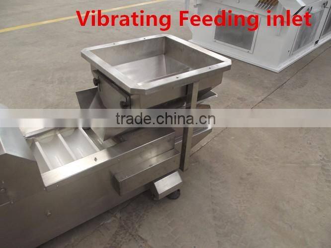 Zero Broken Rate Z type Conveyor Elevator (food machinery)