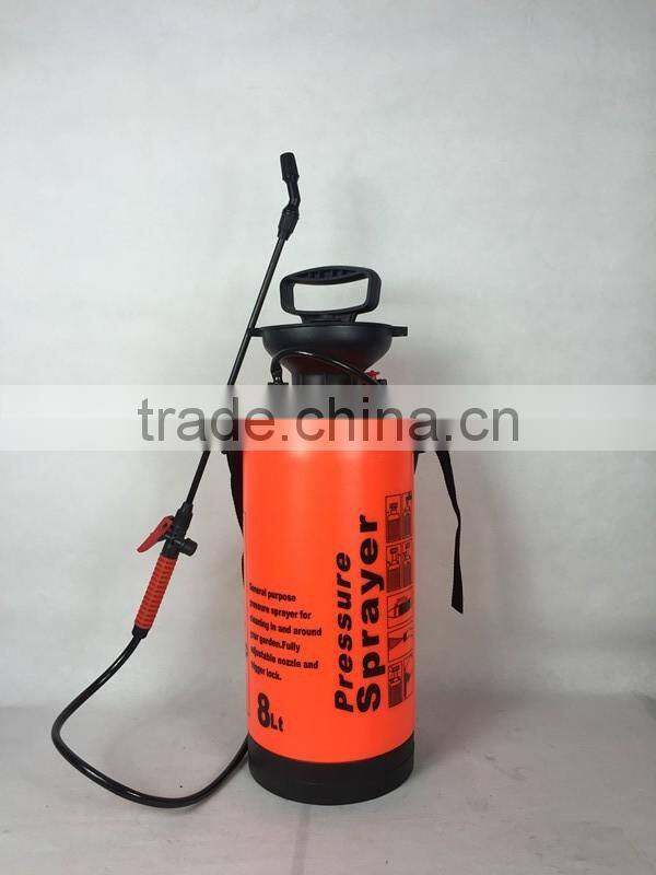 8L Pressure Garden Agricultural Sprayer(TF-8D)