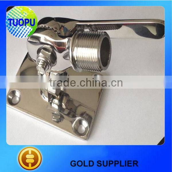China high quality yacht through hull outlets with hose connection,marine through hull outlets with hose connection