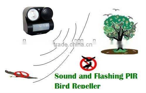 ultrasonic dog cat bird repeller