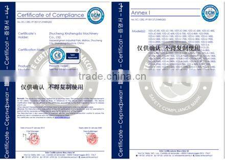 Full automatic fried food vacuum cooling machine