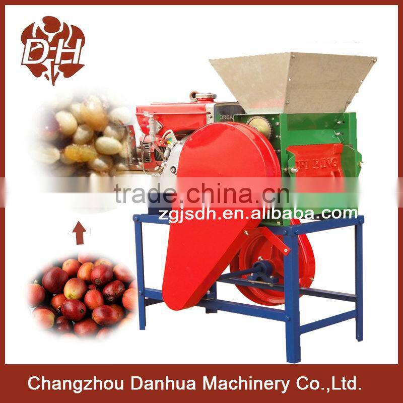 Adjustable Hand-operated Cocoa Bean Sheller