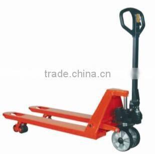 Optimized Structural Manual Hydraulic Stacker Pallet lifter Capacity: 1.0t - 2.0t