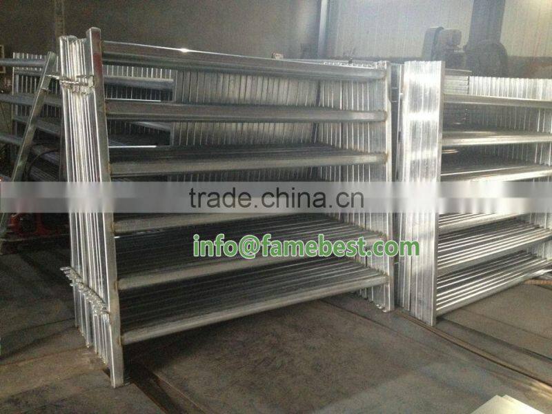 Cattle Yard Panels Australia