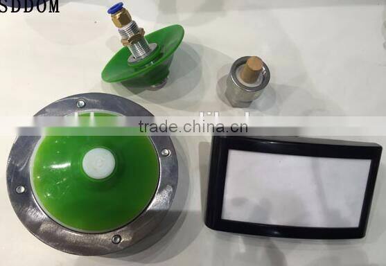 Aeration systems for silo