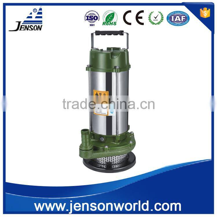 Jenson household Stainless Steel Submersible Pump water pump