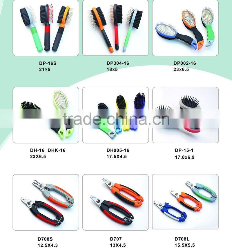 Self Cleaning Grooming Brush for Dogs Pet Brush Cheap Price Dog Clean Up Products