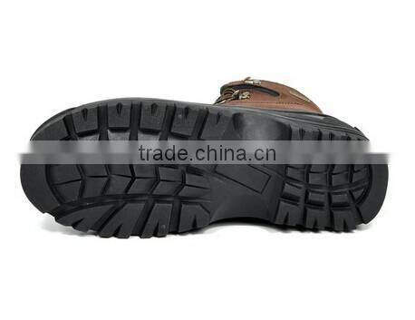 Northern Waterproof Men Rubber Sole Winter Snow Boots