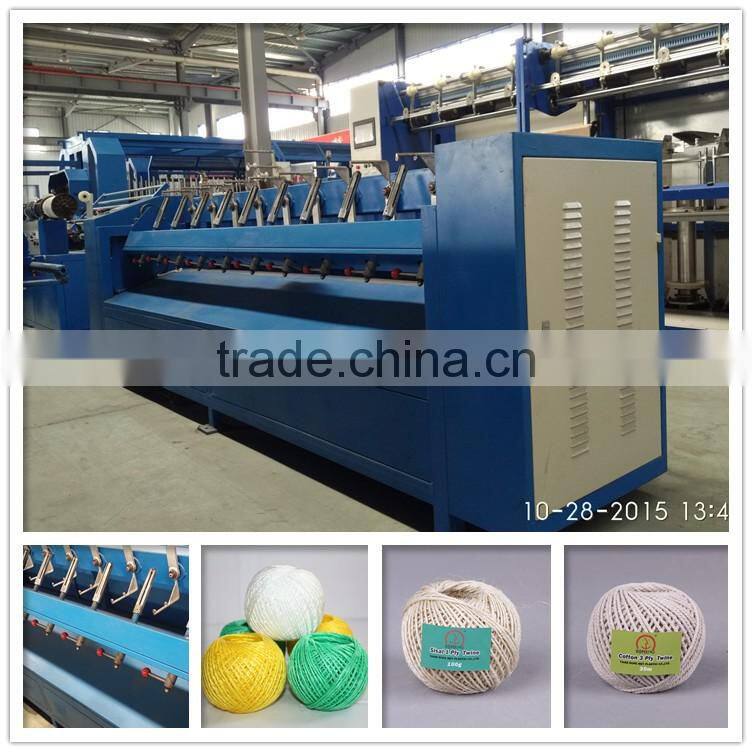 NEW DESIGN MULTI-HEADS HIGH SPEED BALL WINDER BALL WINDING MACHINE (20G-5000G): https://youtu.be/dgLn6ZkZtJA