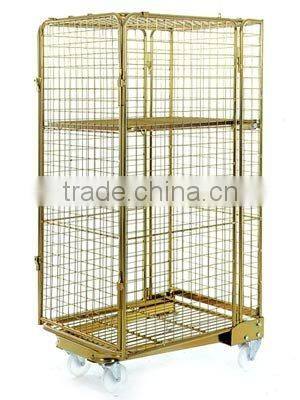 "A" Frame Roll Cage/Roll Pallet/Roll Trolley