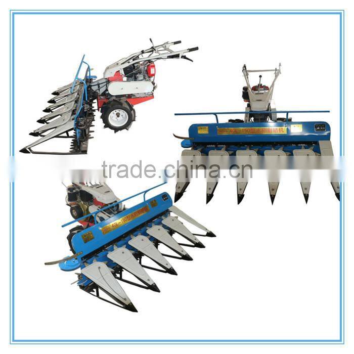 Hand-pulling 4GL-150 Mini Wheat And Rice Reaper
