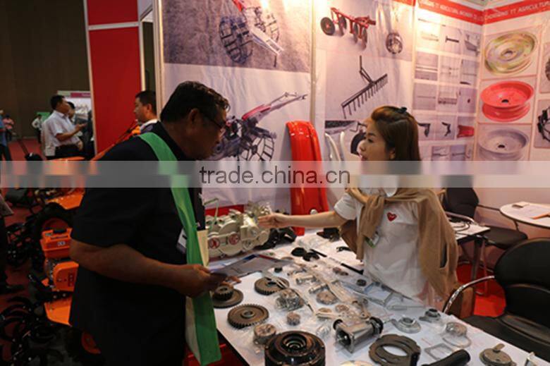 Suitable walking tractor parts GEAR 38-54 Dog