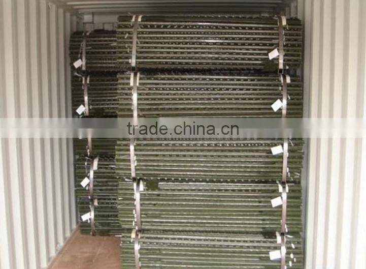 curvy fence panel/3d fence panel