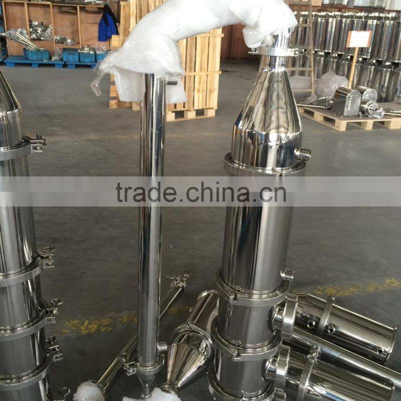 100L stainless steel home distiller