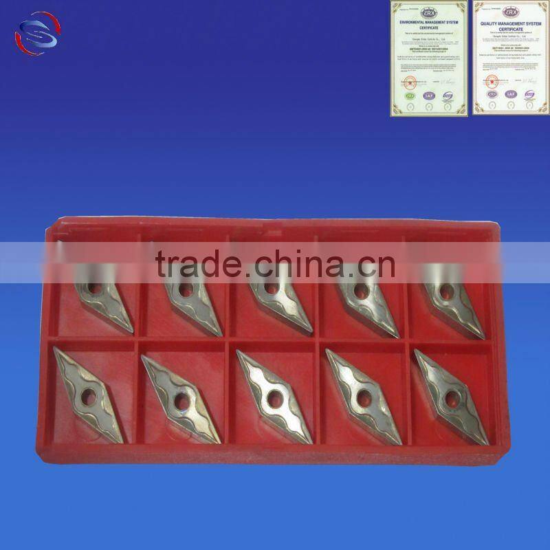 cemented carbide coating turing insert TNMG series