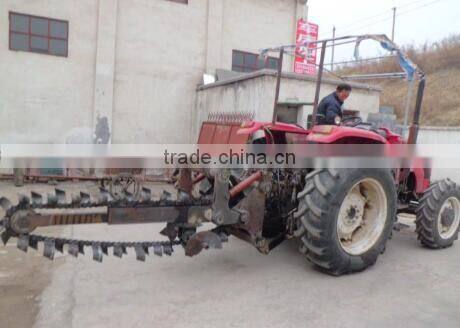 2016 New Type & Hot Sale Furrowing Machine