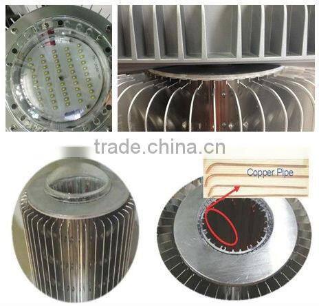 IP65 100w led high bay light made in Shanghai China