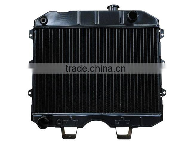russia truck uaz parts aluminum radiator price