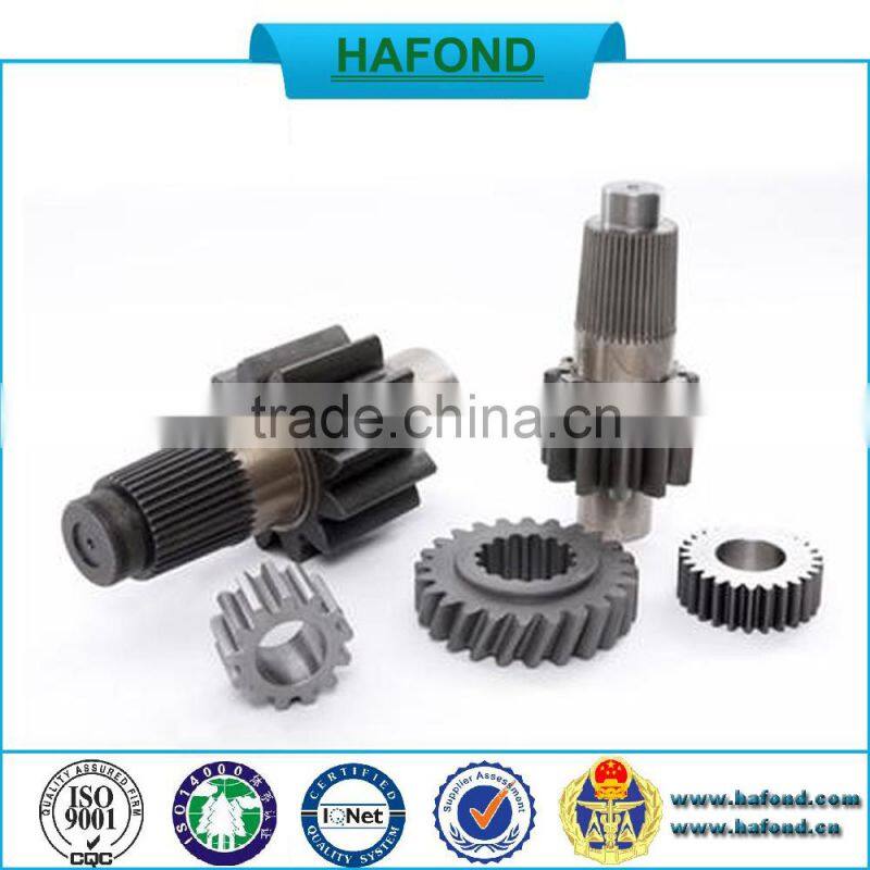 OEM/ODM Factory Supply High Precision worm gear & spur gear & gear reducer