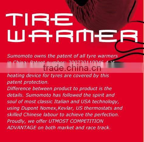 Motorcycle Racing Tire Warmer Tyre Warmer