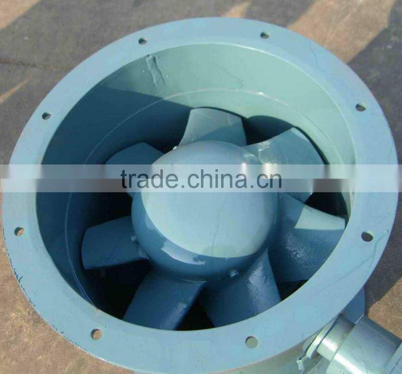 Marine explosion-proof axial flow fans for sales