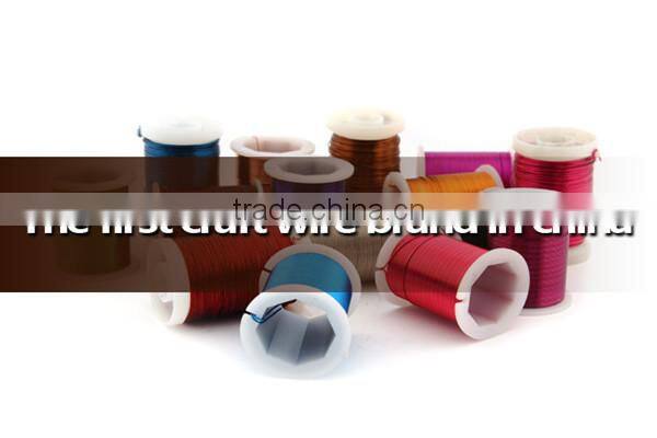 bullion effect wire/wave metal wire/beading wire